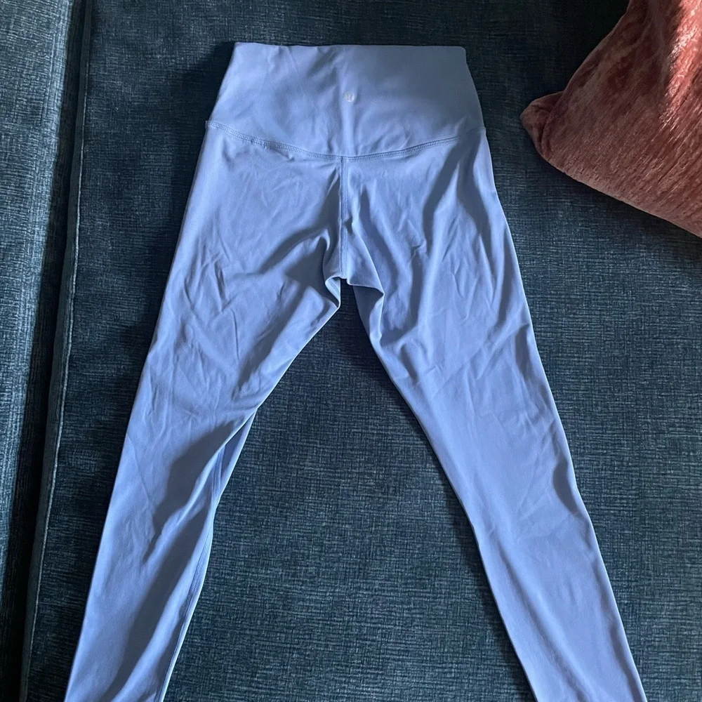 Women Lululemon Align Pant Leggings Size 6 - Picture 2 of 5